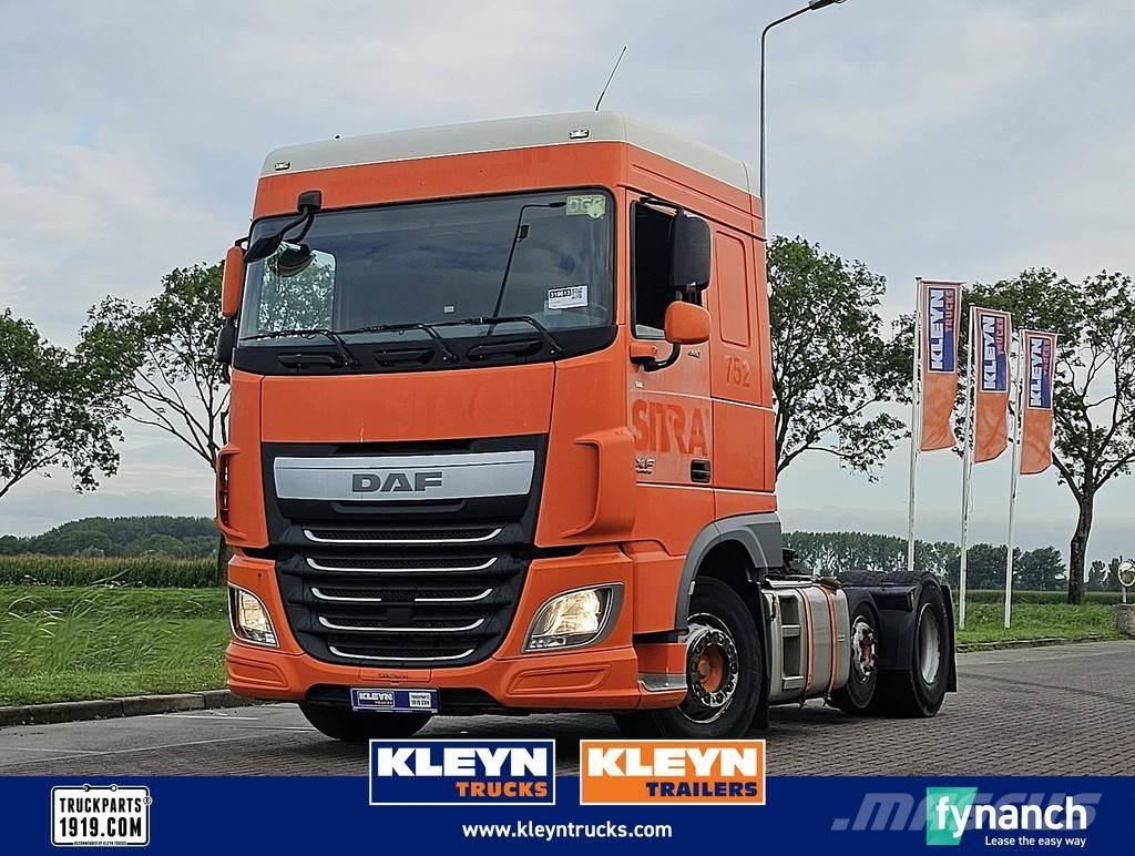 DAF XF 440 Tahače