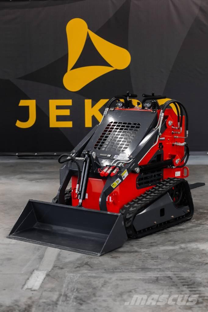  JEKPO KR38 Pásové nakladače
