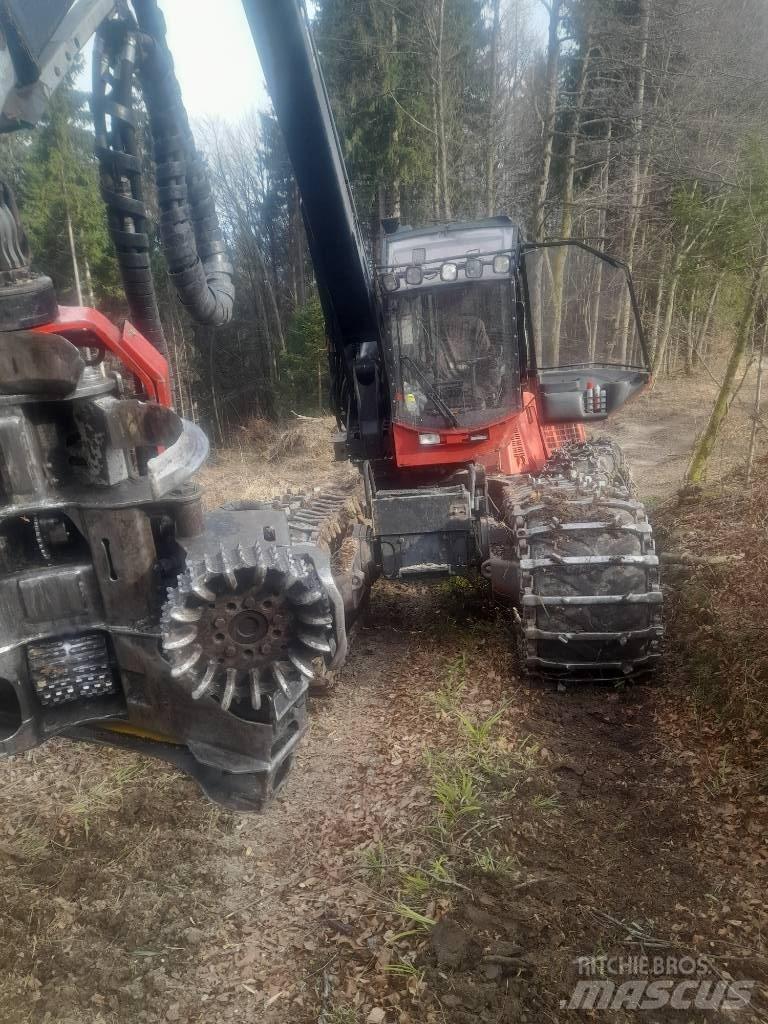 Valmet 911.3 Harvestory