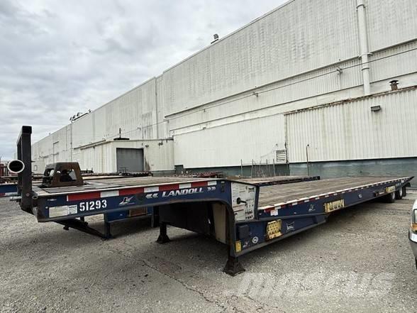Landoll 440A Další přívěsy