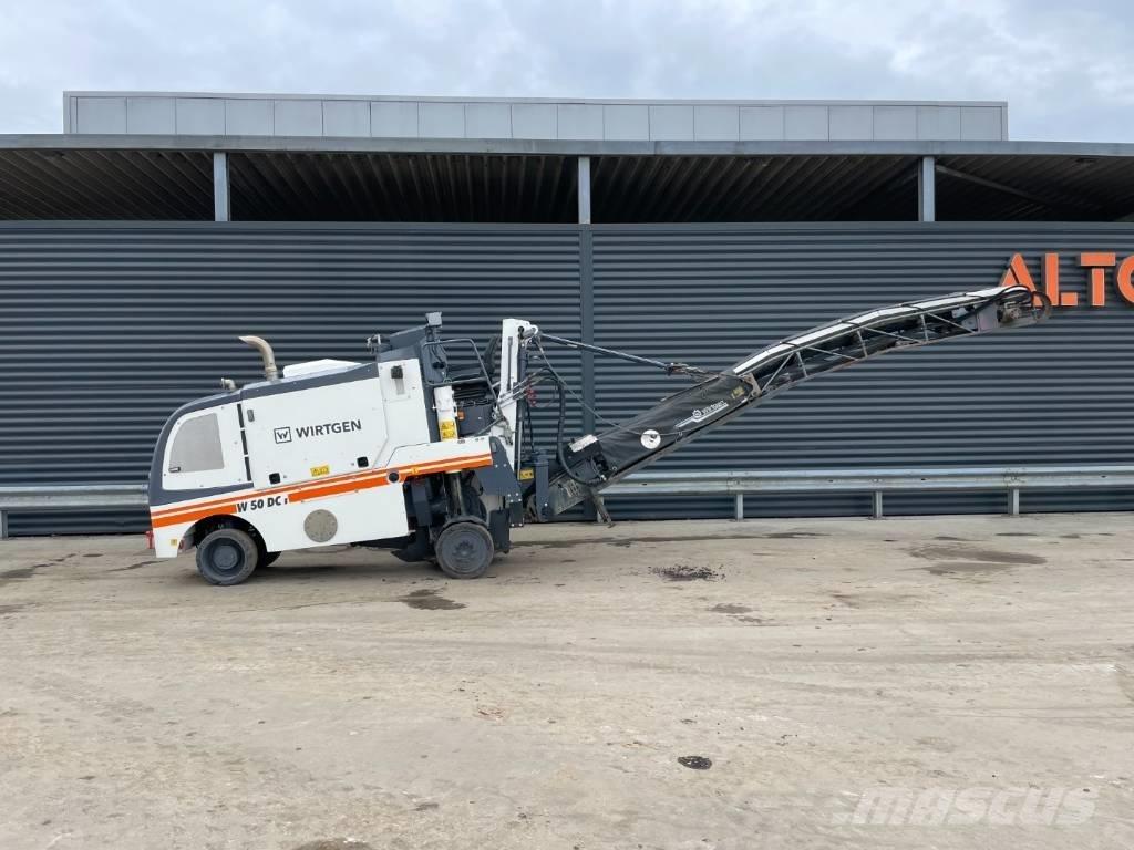 Wirtgen W 50 DCI Recykléry za studena