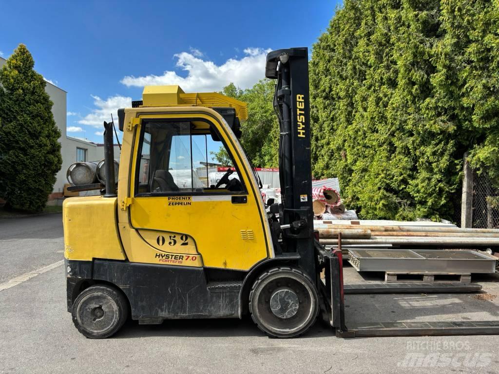Hyster S 70 FT LPG vozíky