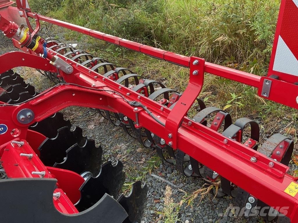 Horsch Joker 3.5 CT Talířové brány