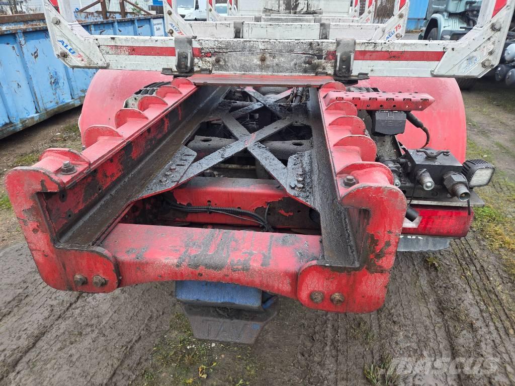 Scania R730 Vozy na přepravu kmenů