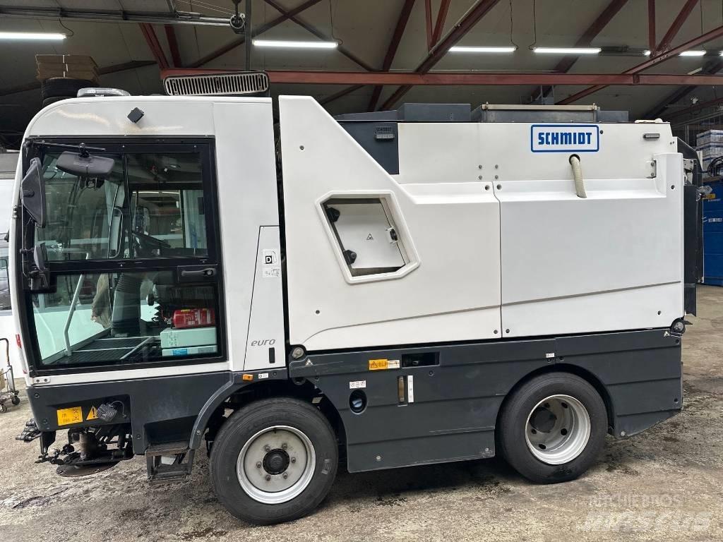 Schmidt Cleango 500 Zametací stroje