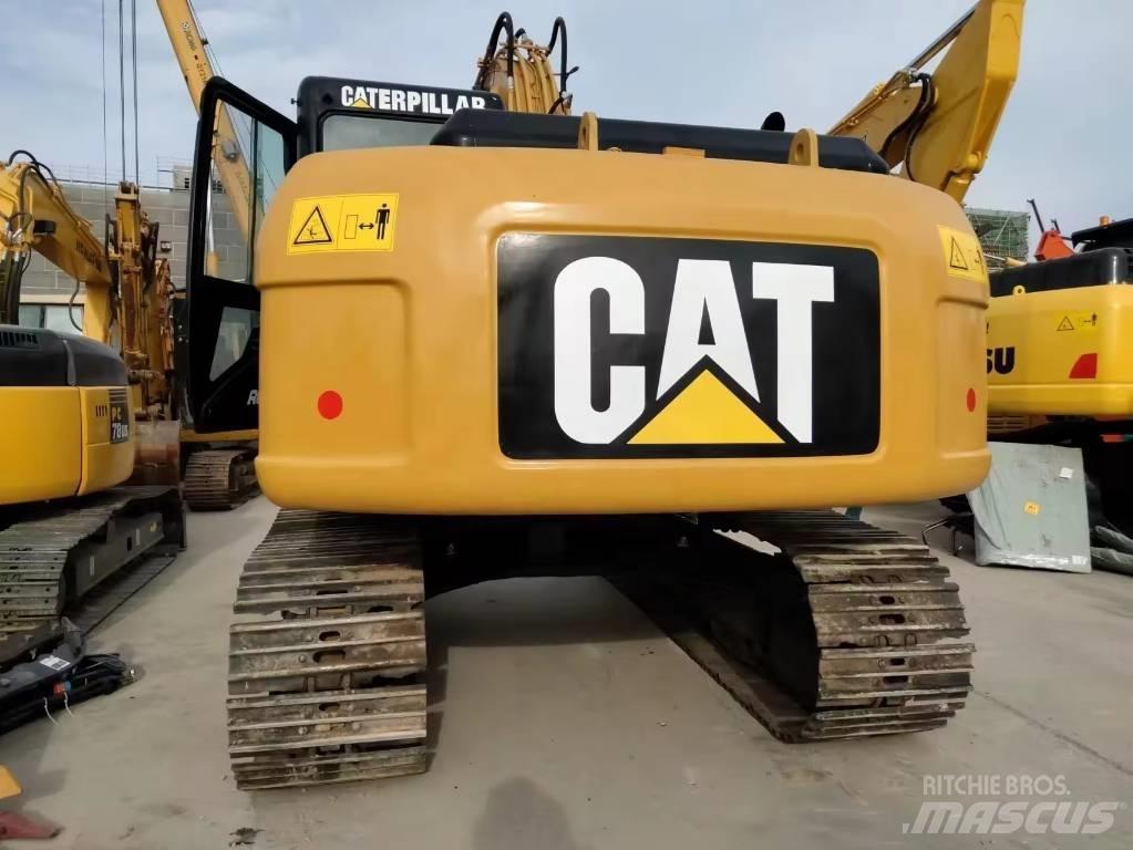 CAT 315 D Pásová rýpadla