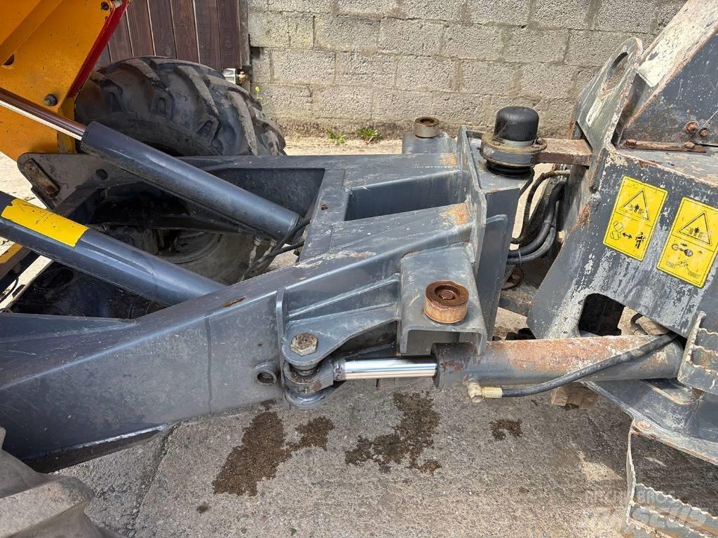 Terex TA 6 Vyklápěcí dempry
