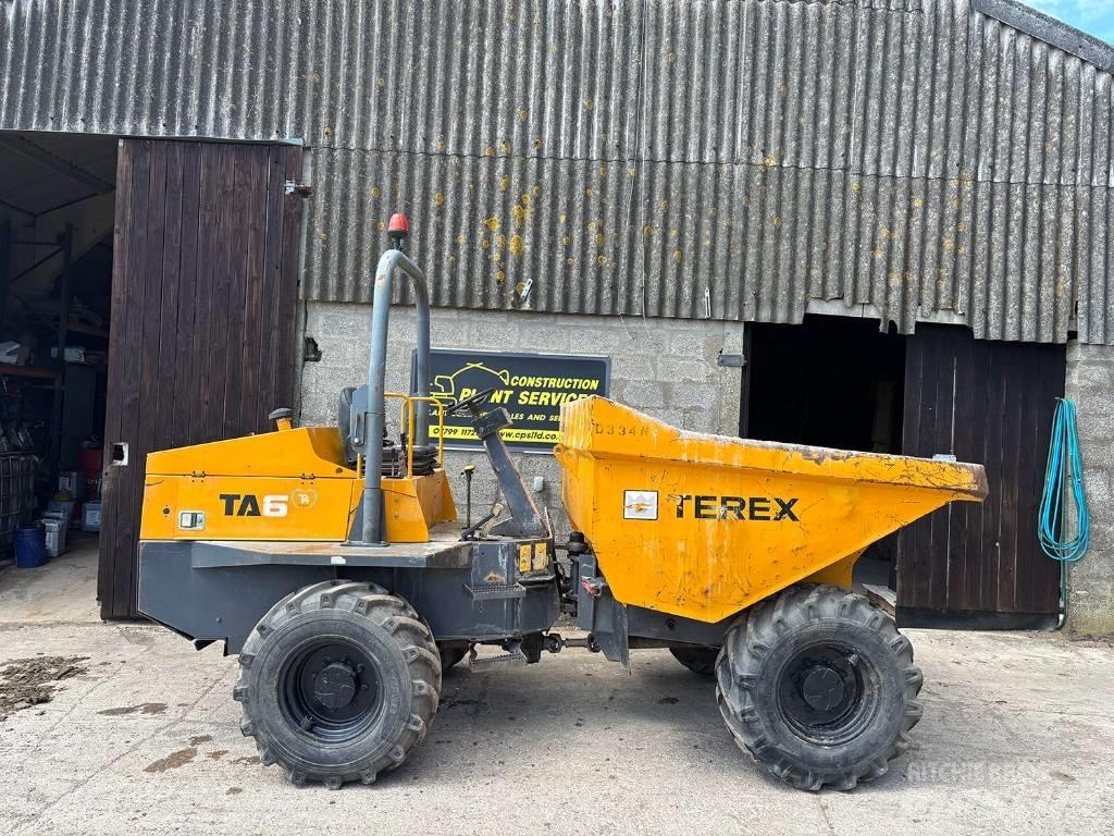 Terex TA 6 Vyklápěcí dempry
