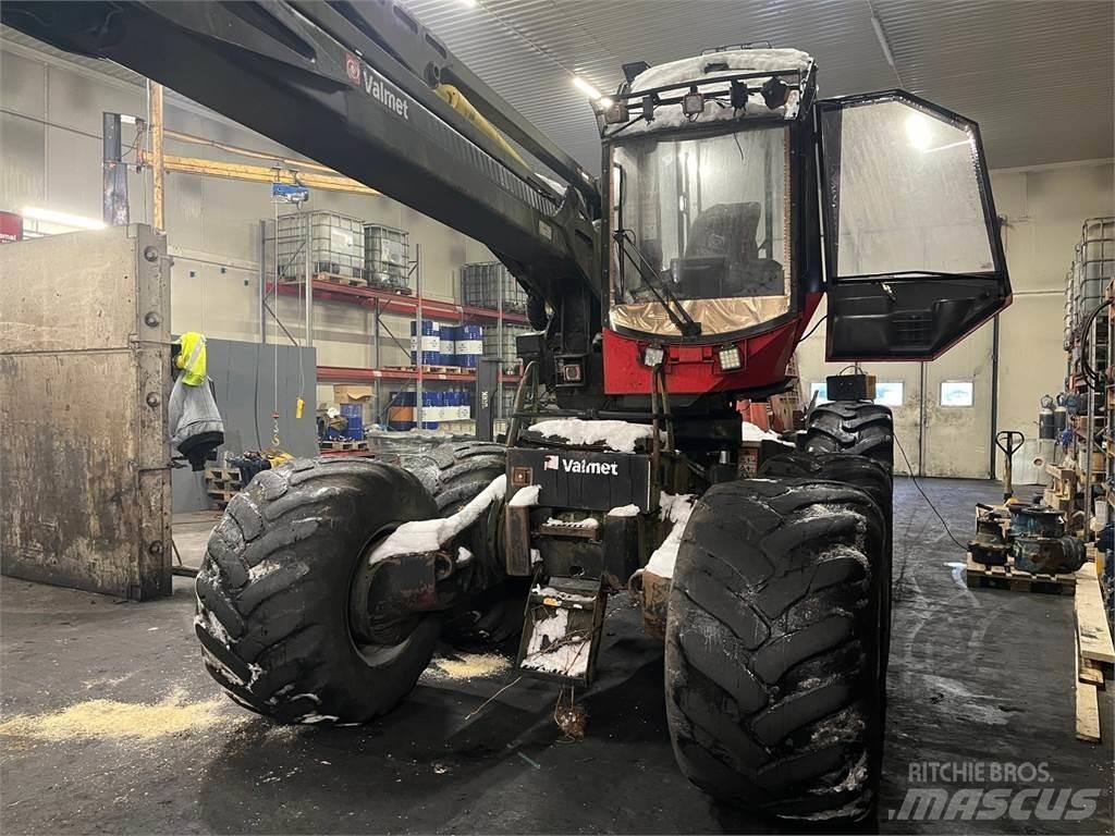 Valmet 911.3 Harvestory