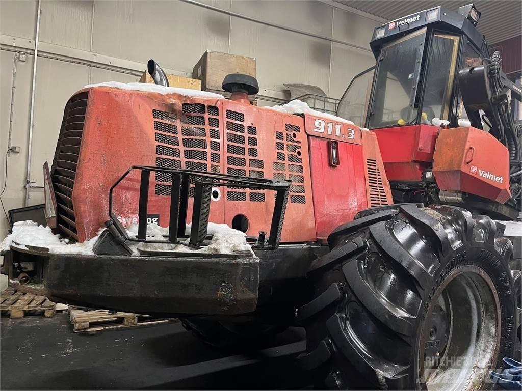 Valmet 911.3 Harvestory