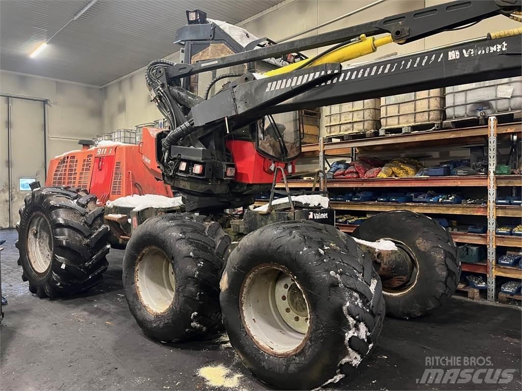 Valmet 911.3 Harvestory