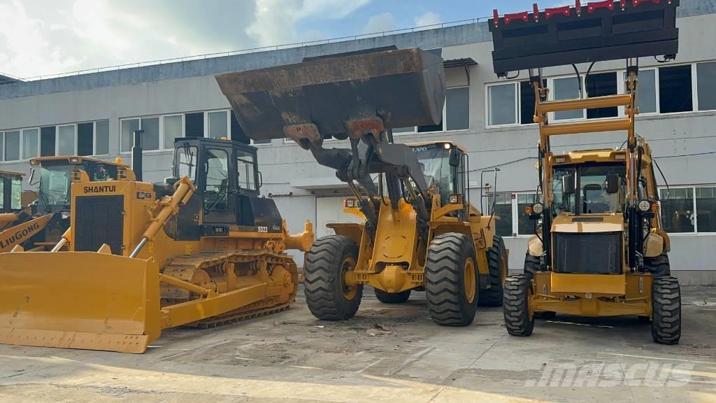 Volvo L 105 Kolové nakladače