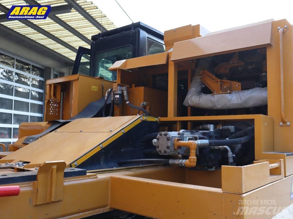 Morooka MST 2200 VDR Pásové dempry