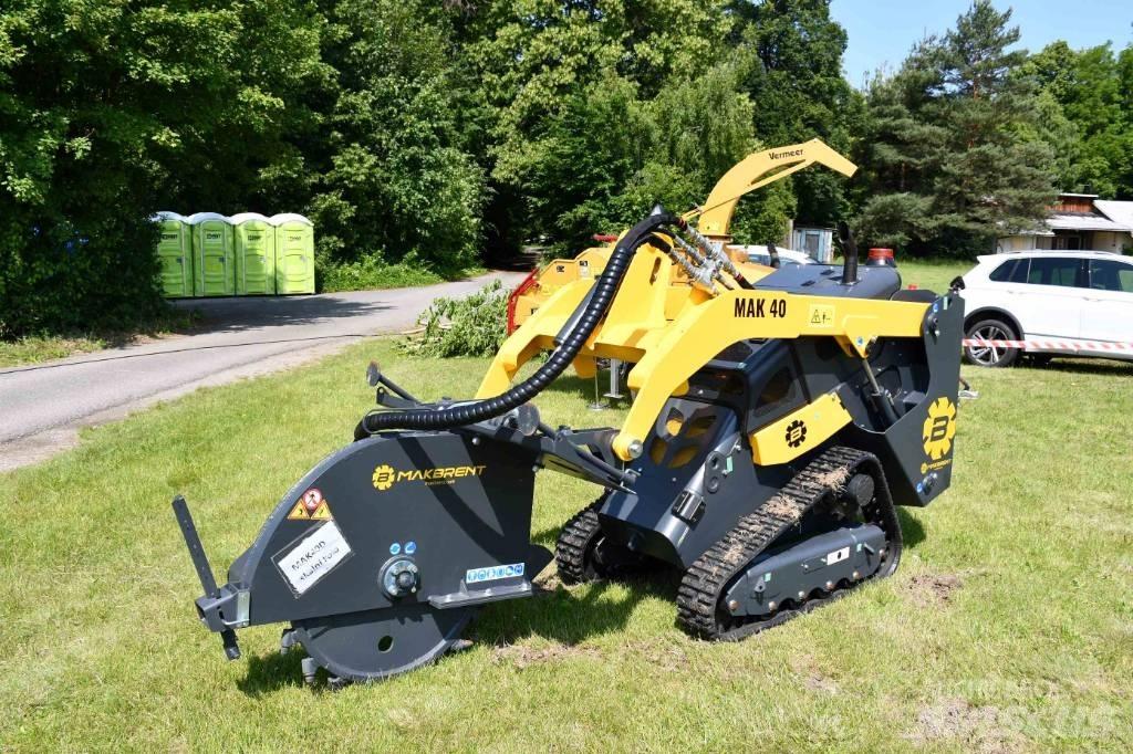  Makbrent MAK40 Demo Nosiče nářadí