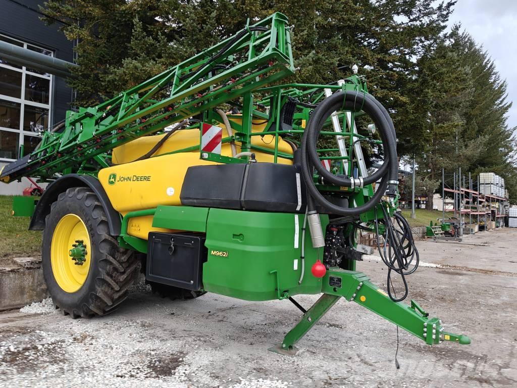 John Deere M 962 i Tažené postřikovače