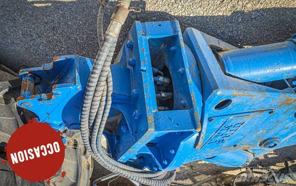 VTN EUROPE PDO10 Frézy, nůžky