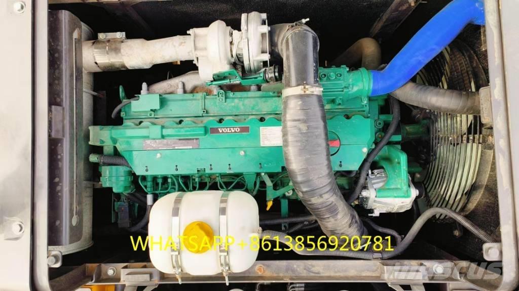 Volvo EC 240 Pásová rýpadla