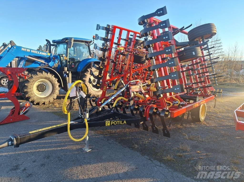 Potila Master 600 H Brány