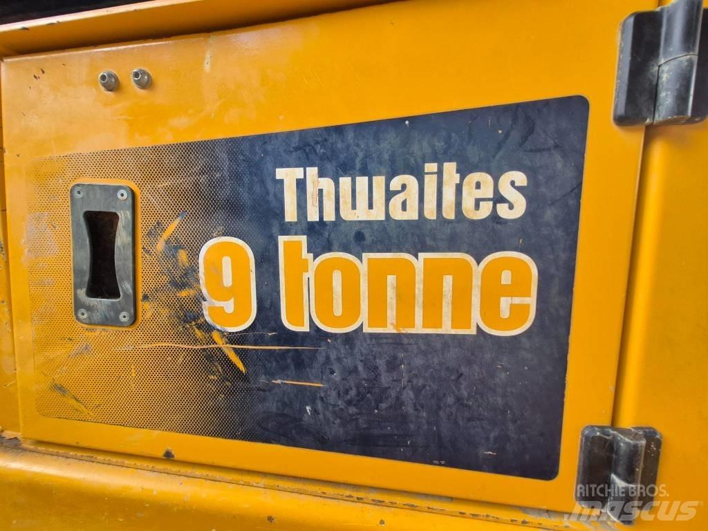 Thwaites 9T Vyklápěcí dempry