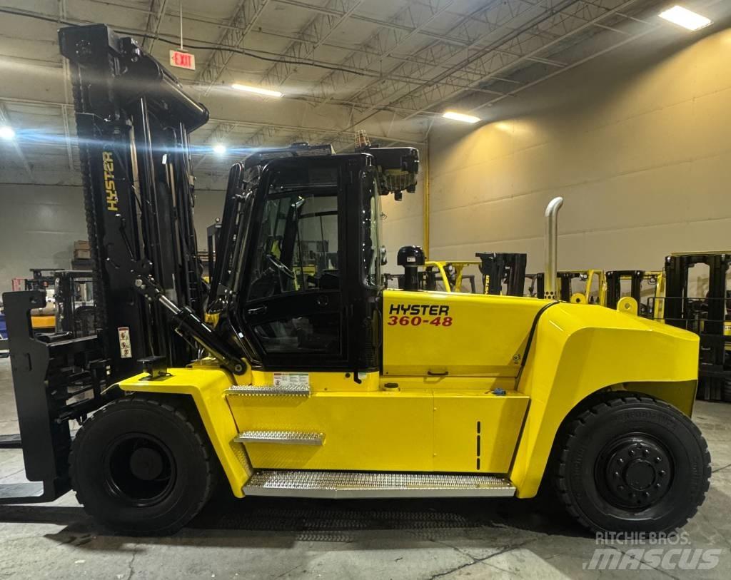 Hyster H 360 HD Další