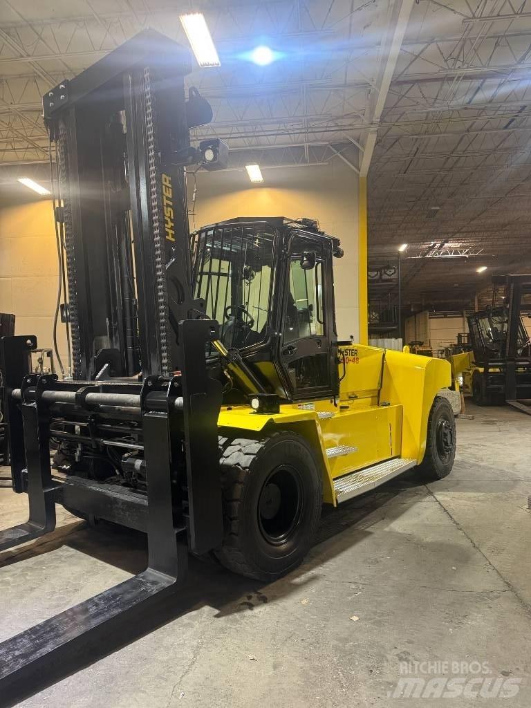 Hyster H 360 HD Další