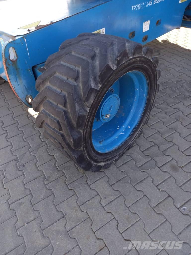 Genie S 85 Teleskopické plošiny