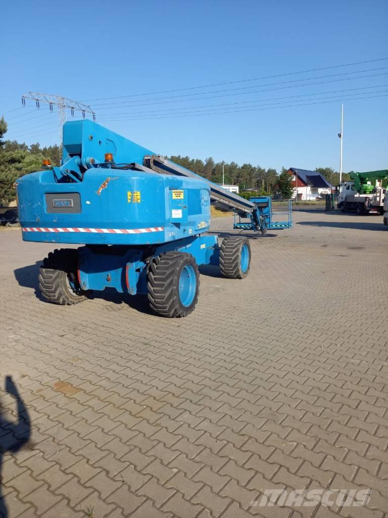 Genie S 85 Teleskopické plošiny