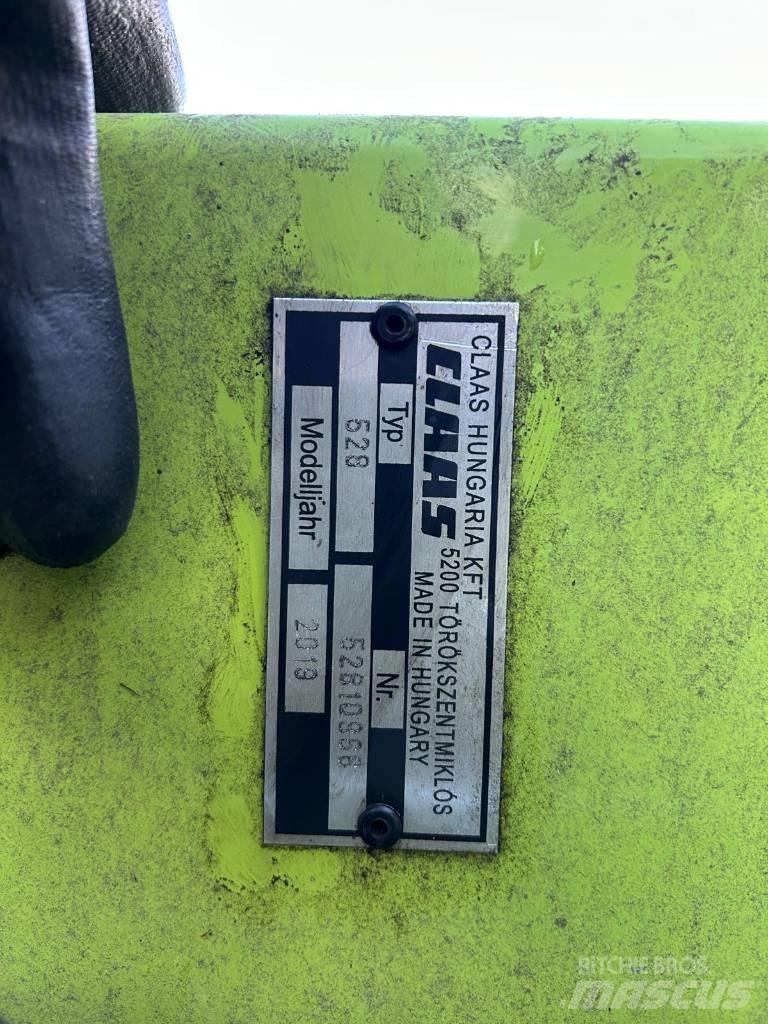 CLAAS Lexion 670 Sklízecí mlátičky