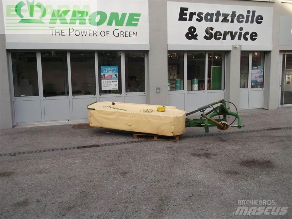 Krone am 243 s Žací stroje