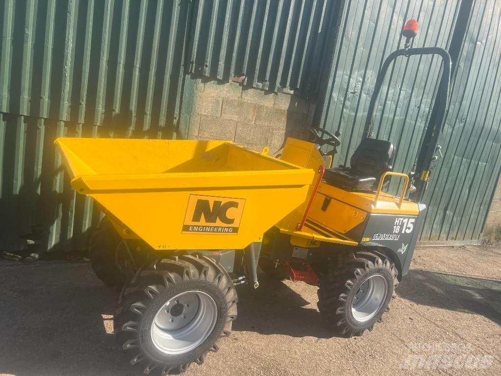 NC 1810 Dumper Vyklápěcí dempry