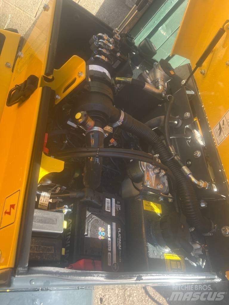 NC 1810 Dumper Vyklápěcí dempry