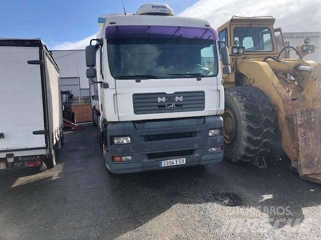 MAN tga 480 Tahače