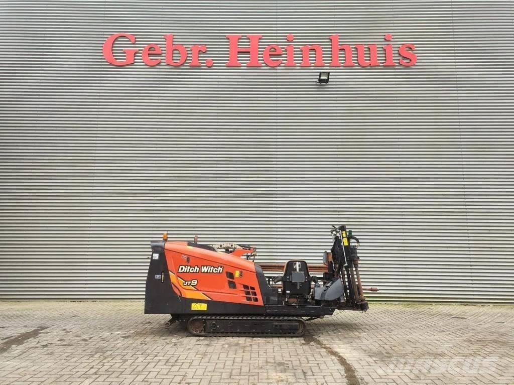 Ditch Witch JT9 Povrchové vrtací stroje