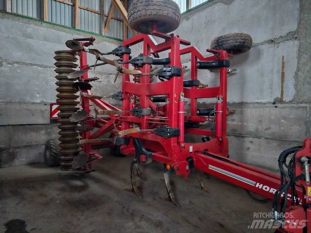 Horsch Terrano 6 FX Kultivátory