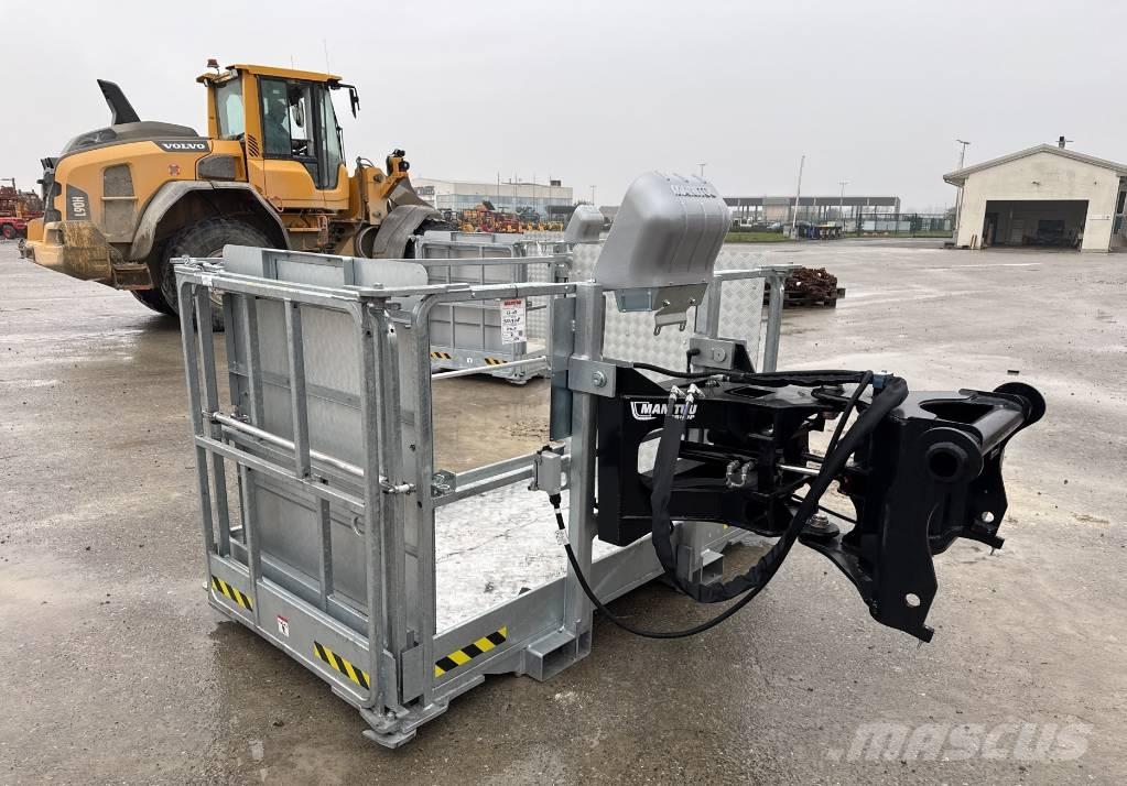 Manitou PSE4400/365 Teleskopické manipulátory