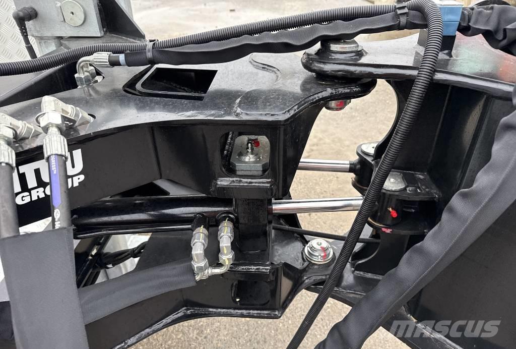 Manitou PSE4400/365 Teleskopické manipulátory