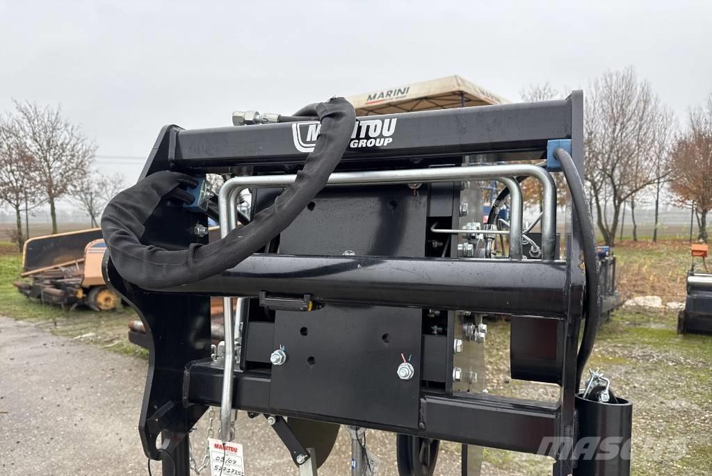 Manitou PSE4400/365 Teleskopické manipulátory