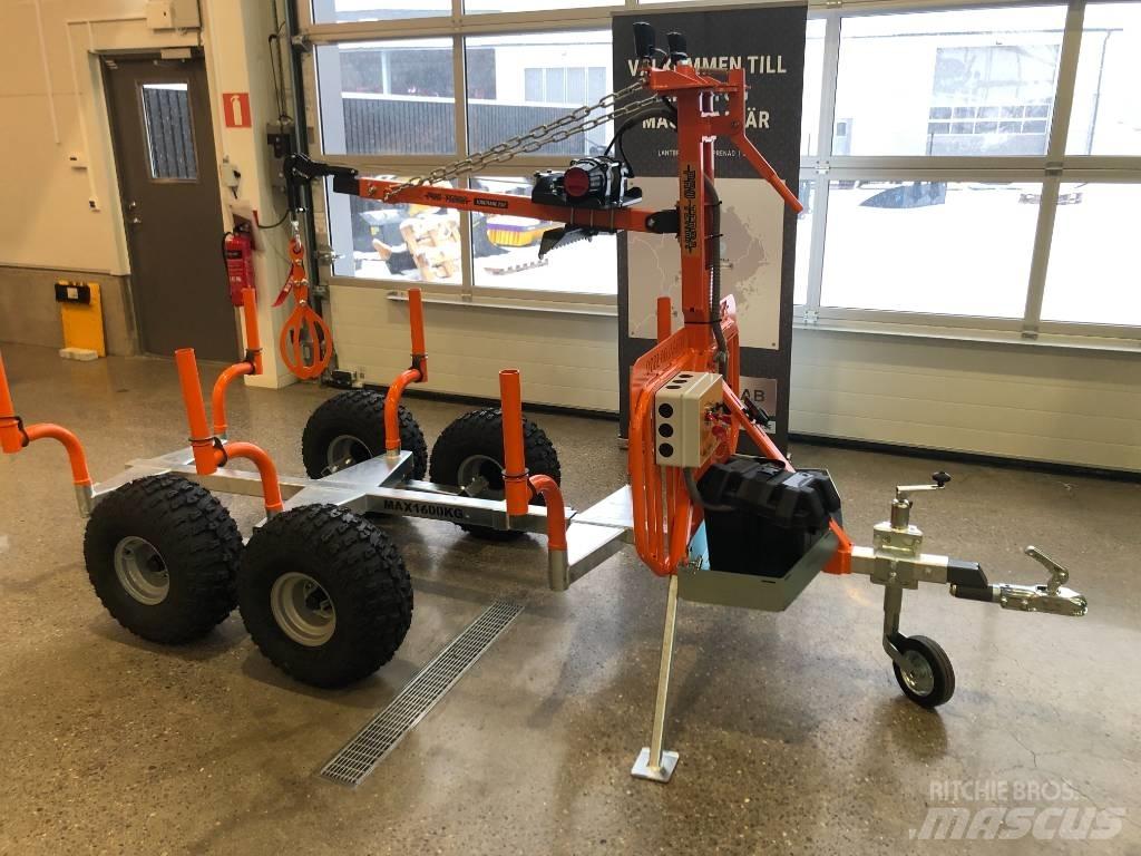  Pro Terra TL1600 Lesnictví – ostatní