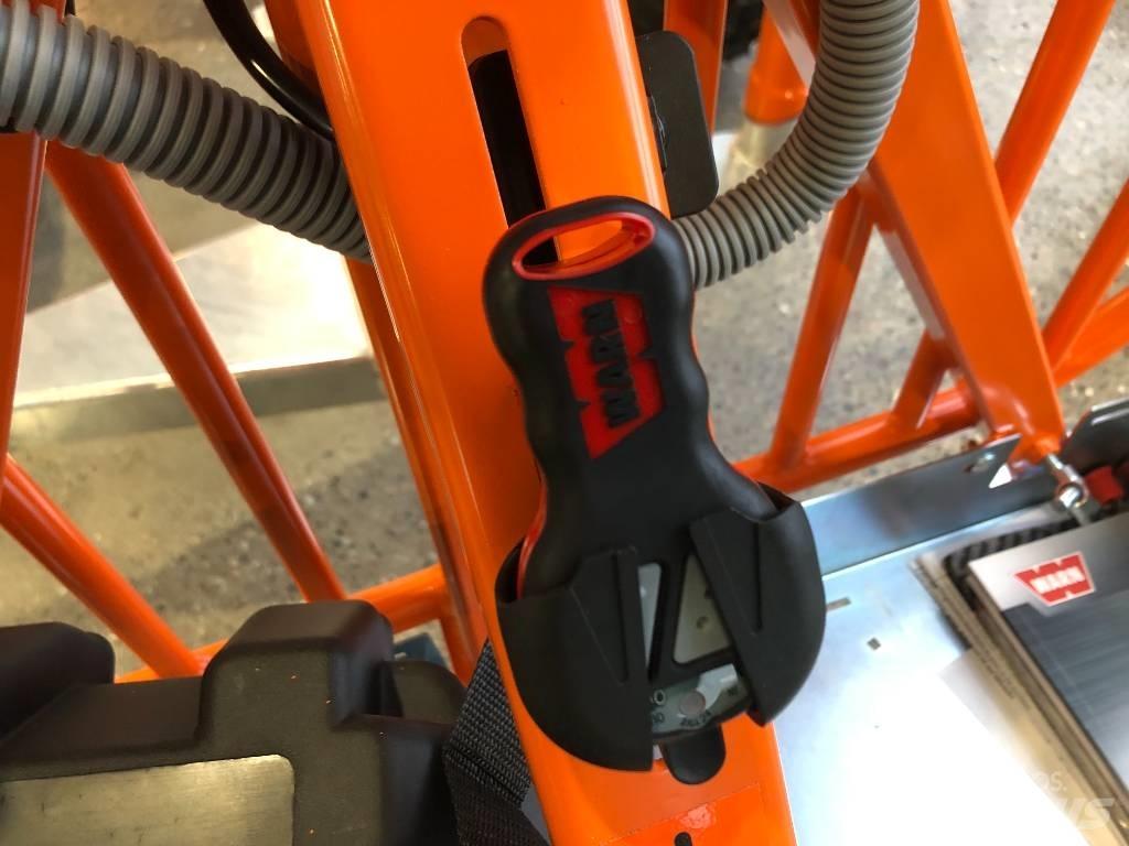  Pro Terra TL1600 Lesnictví – ostatní