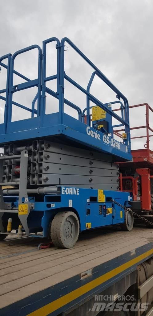 Genie GS 3246 Nůžková zvedací plošina