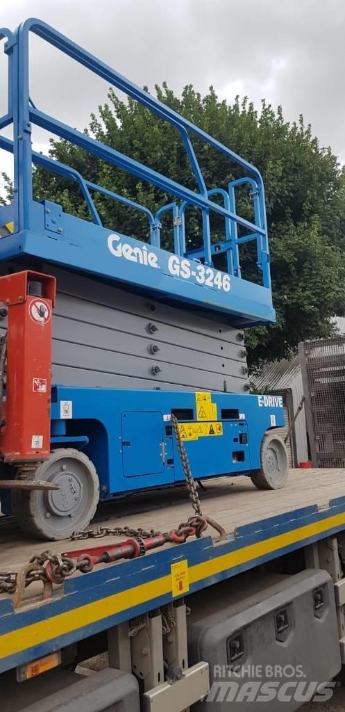 Genie GS 3246 Nůžková zvedací plošina