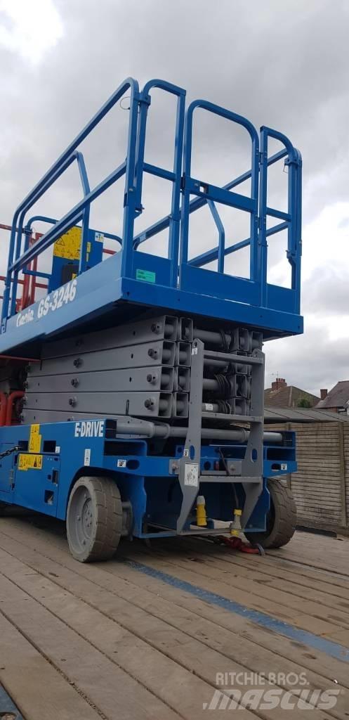 Genie GS 3246 Nůžková zvedací plošina