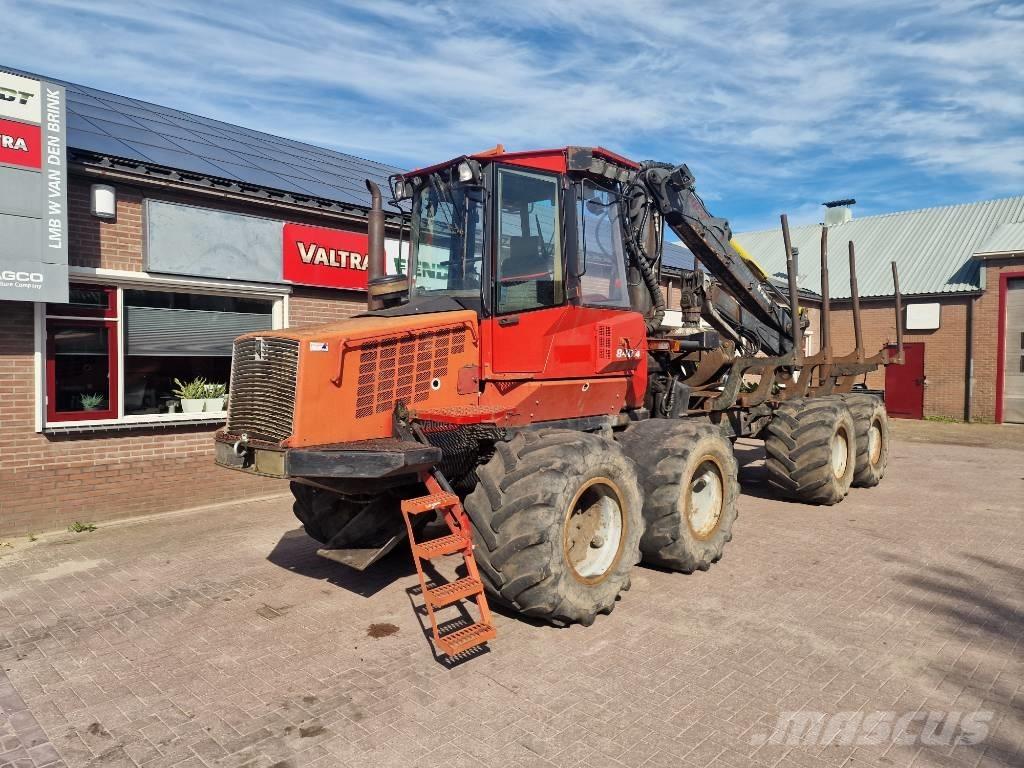 Valmet 840.4 Vyvážecí traktory