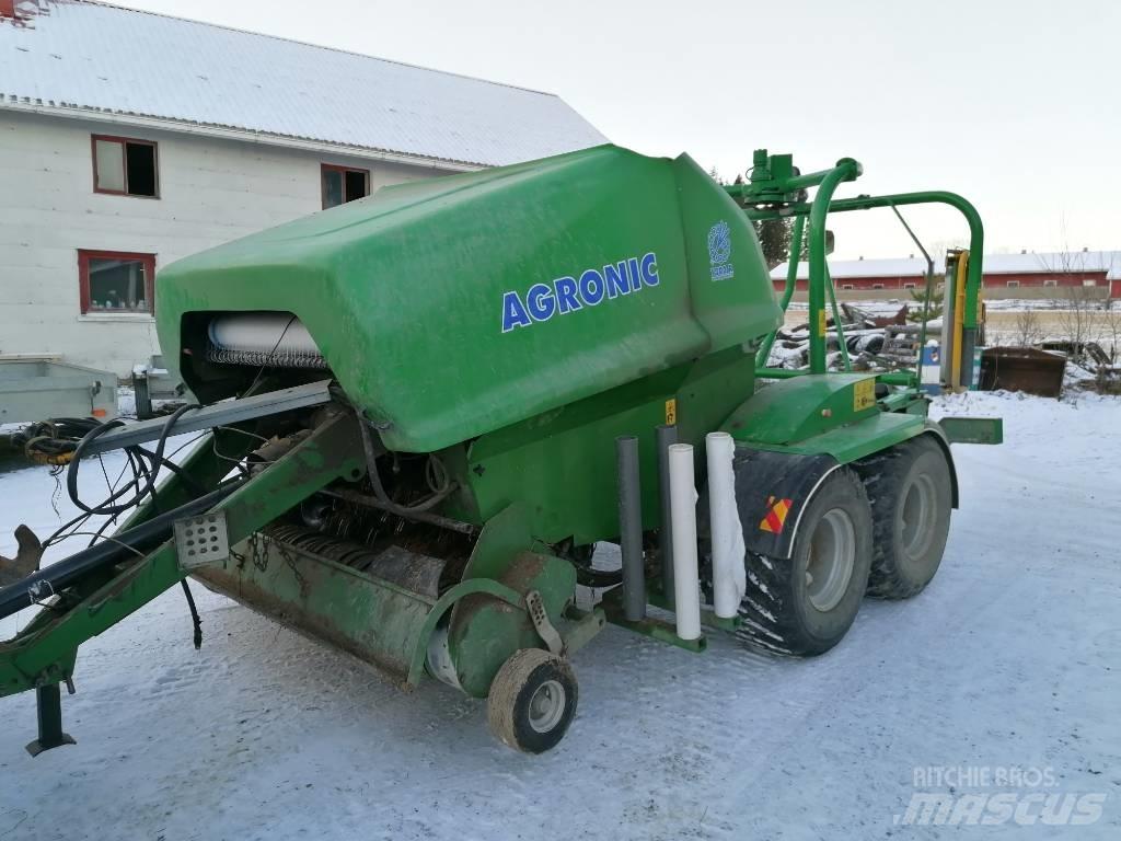 Agronic 1302 R Lis na válcové balíky