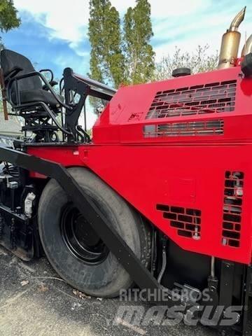 Vögele HF400E Finišery
