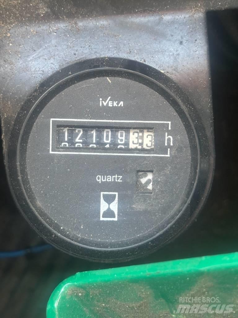 Timberjack 1110C Vyvážecí traktory
