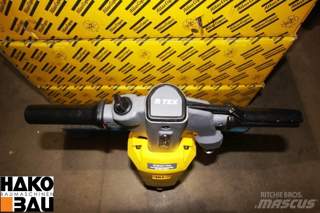 Atlas Copco RTEX 25 Bourací kladiva / Sbíječky