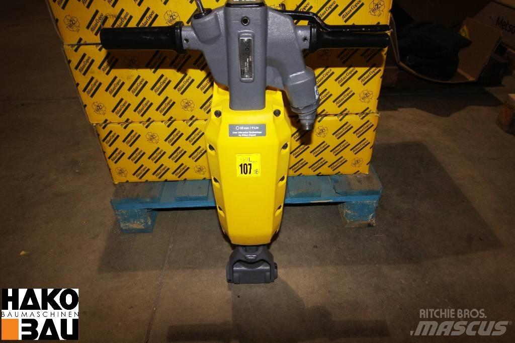 Atlas Copco RTEX 25 Bourací kladiva / Sbíječky