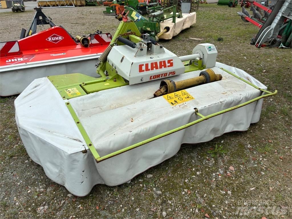 CLAAS Corto 252 F Kondicionér žacího stroje