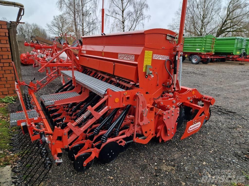 Maschio Dama 300 Kombinované secí stroje
